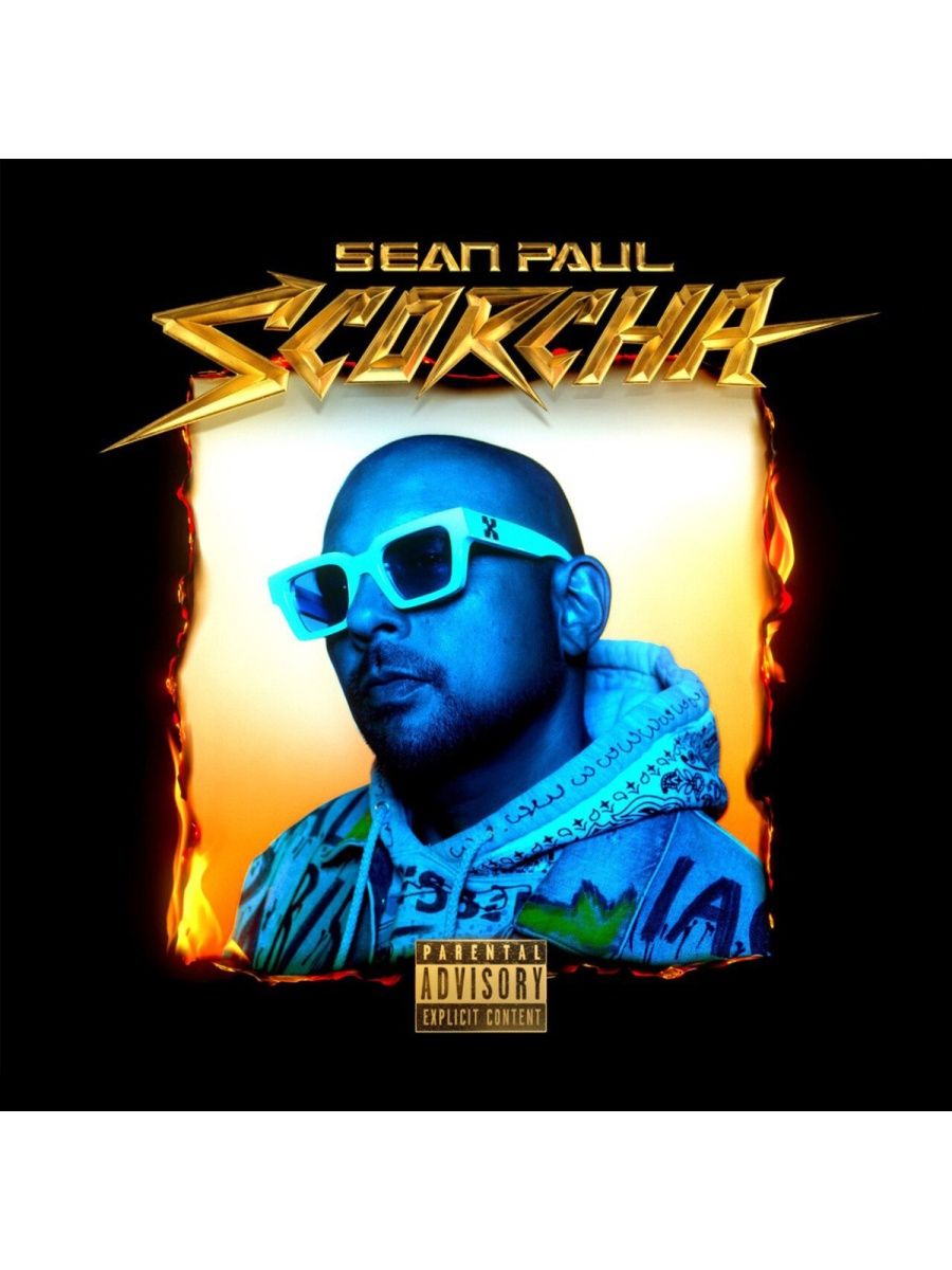 Sean paul's get busy. Scorcha.