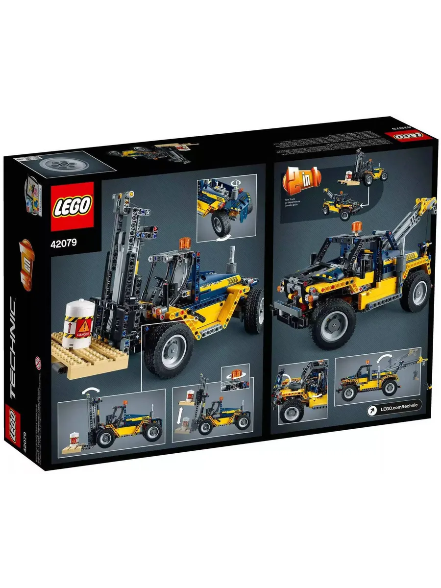 LEGO Technic 42079 L G 136864521 20 901 Wildberries