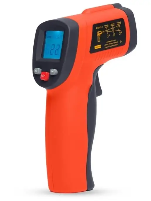 ADA INSTRUMENTS Пирометр инфракрасный ADA TemPro 550, вариант