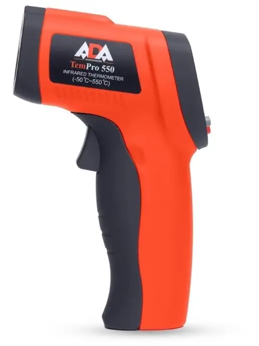 ADA INSTRUMENTS Пирометр инфракрасный ADA TemPro 550, вариант, фото 2