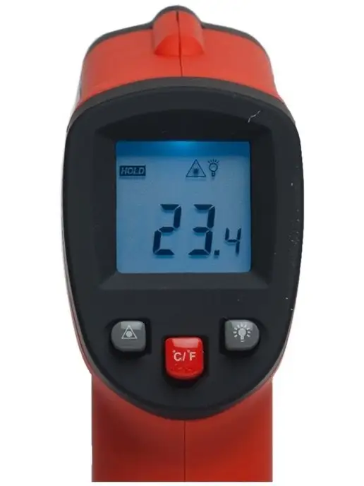 ADA INSTRUMENTS Пирометр инфракрасный ADA TemPro 550, вариант, фото 3