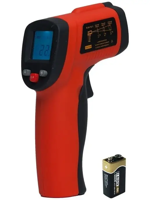 ADA INSTRUMENTS Пирометр инфракрасный ADA TemPro 550, вариант, фото 4