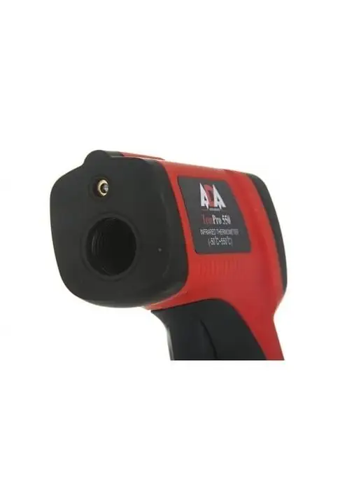ADA INSTRUMENTS Пирометр инфракрасный ADA TemPro 550, вариант, фото 5