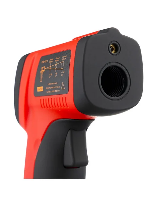 ADA INSTRUMENTS Пирометр инфракрасный ADA TemPro 550, вариант, фото 8