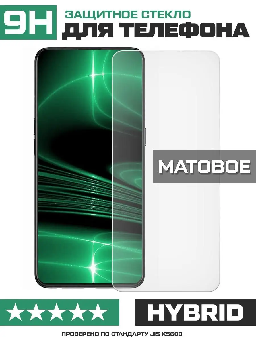 Стекло МАТОВОЕ для Philips S561