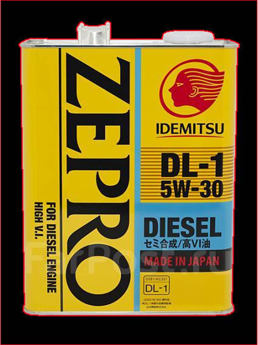 Масло идемитсу дизель. Idemitsu Zepro Diesel 5w-40 4л. Idemitsu Zepro Diesel DL-1 5w30. Idemitsu Zepro DL-1 5w30 Diesel 4л артикул. Idemitsu Zepro Diesel 5w-30.