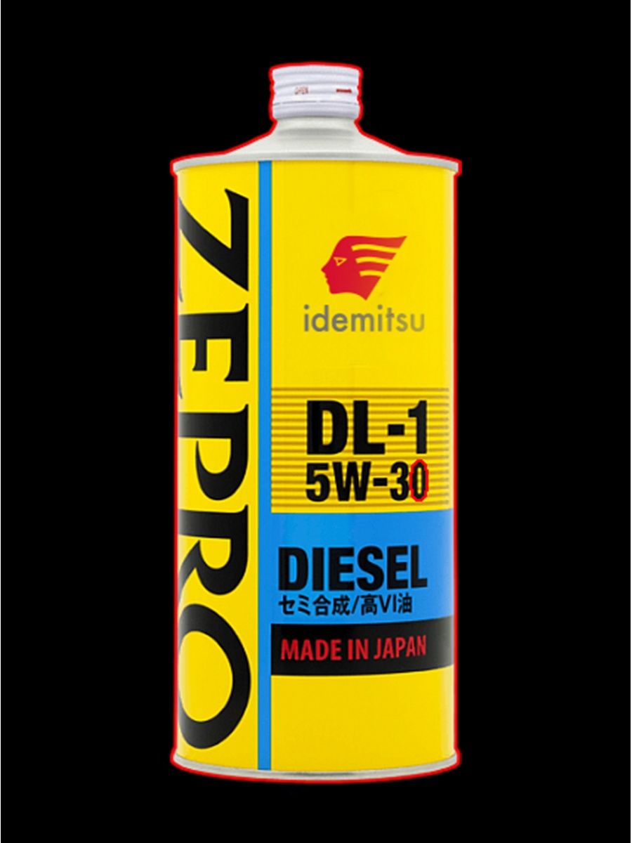 Zepro diesel dl 1 5w 30