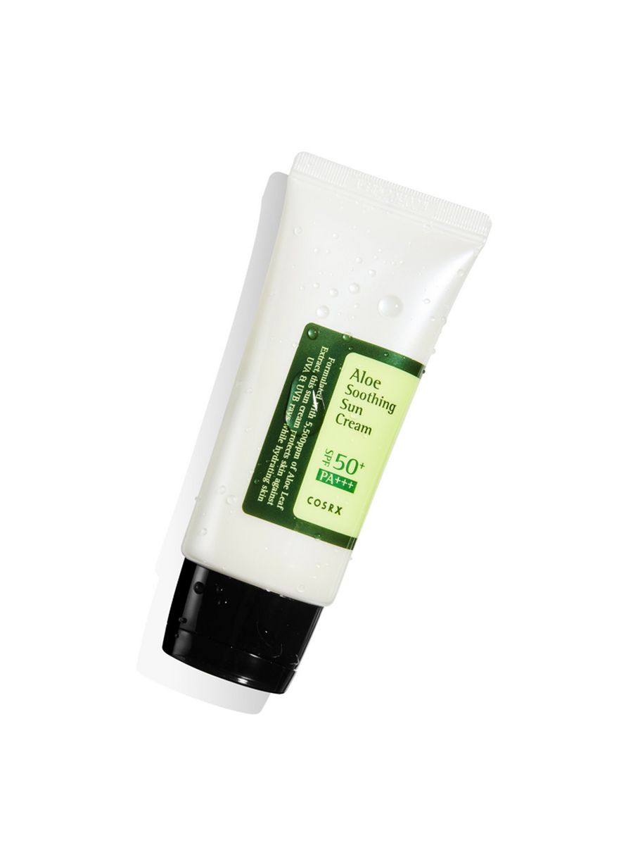 Cosrx aloe soothing sun cream