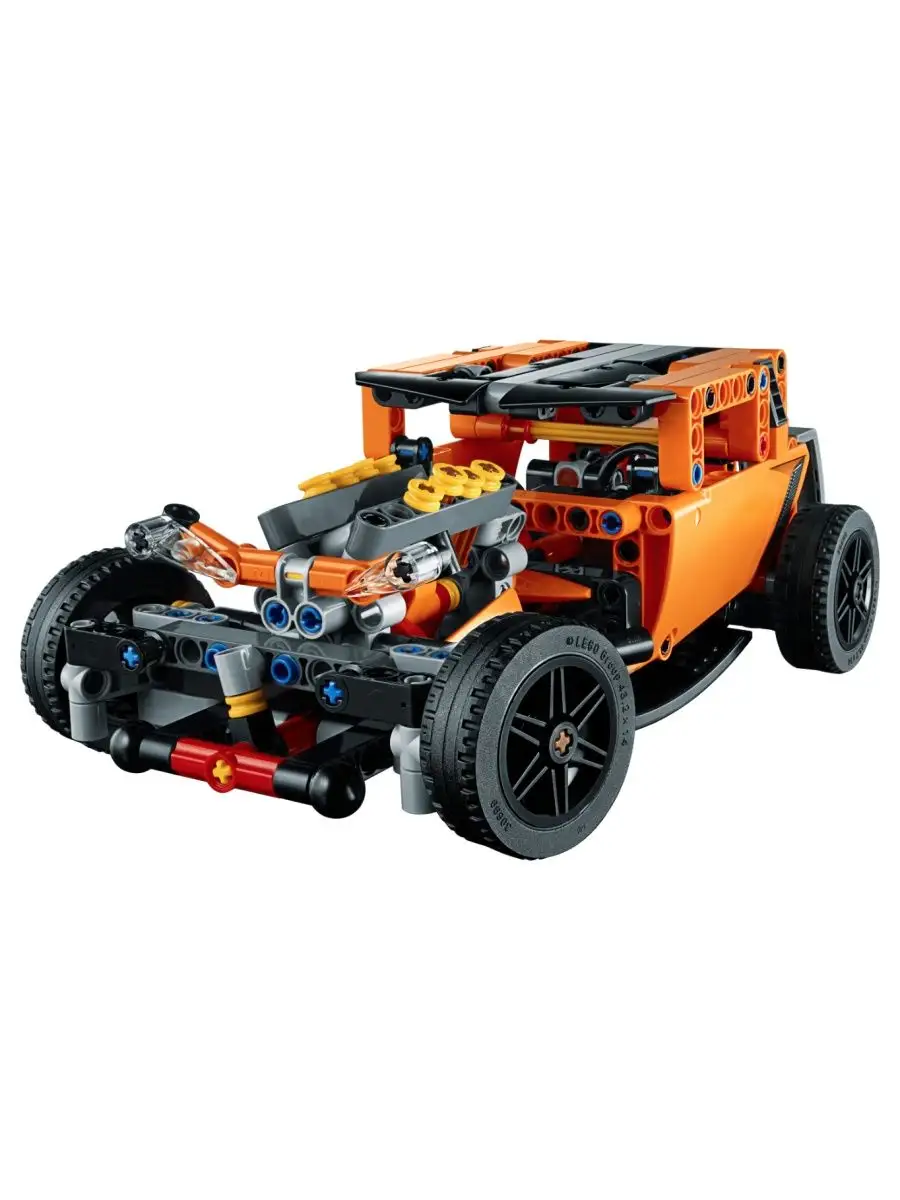 Lego technic 2in1 chevrolet corvette zr1 car toy 42093 sale