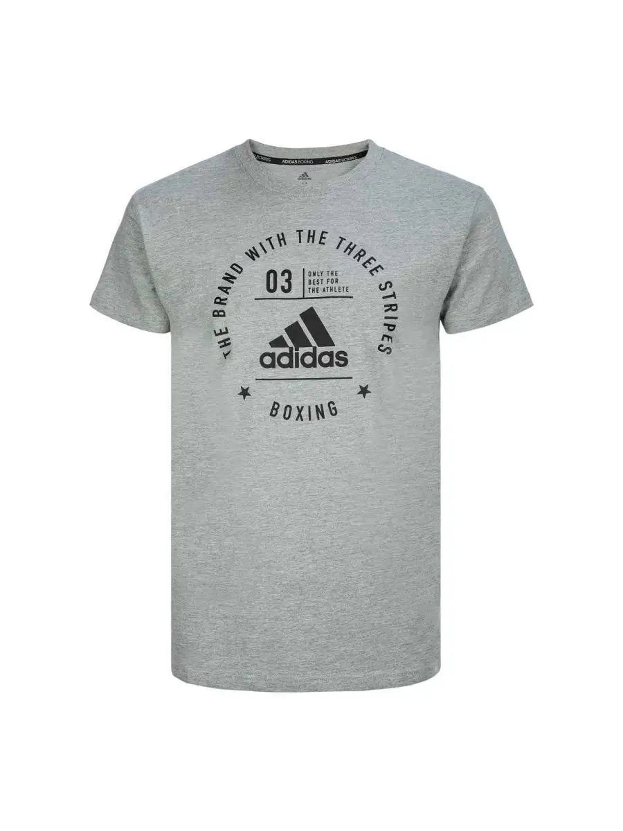 Adidas boxing sales t shirt