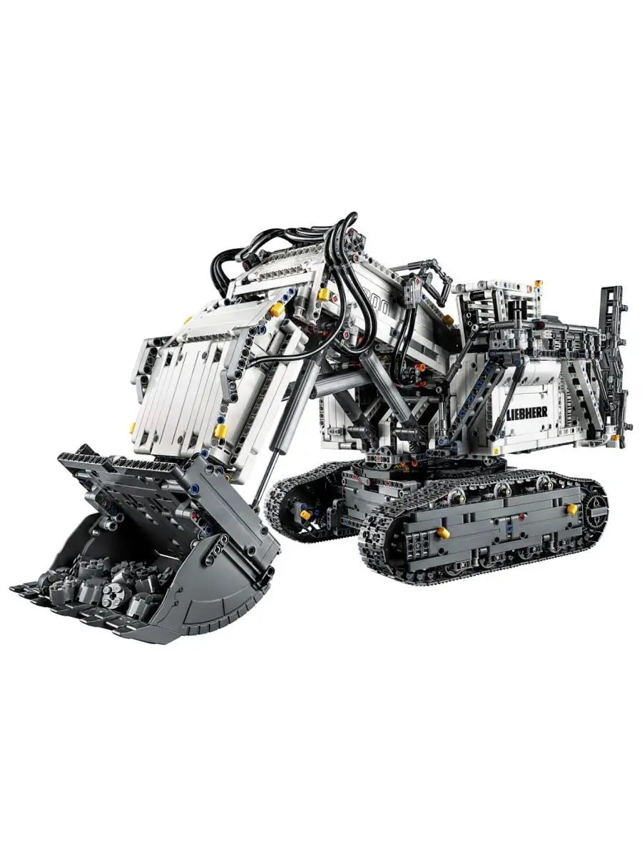 Lego technic excavadora liebherr r 9800 sale