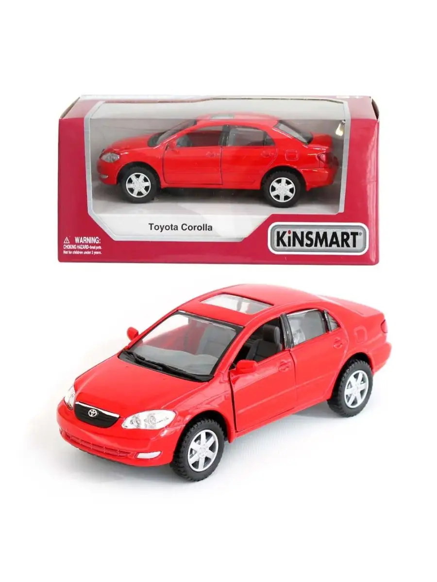 Kinsmart toyota deals