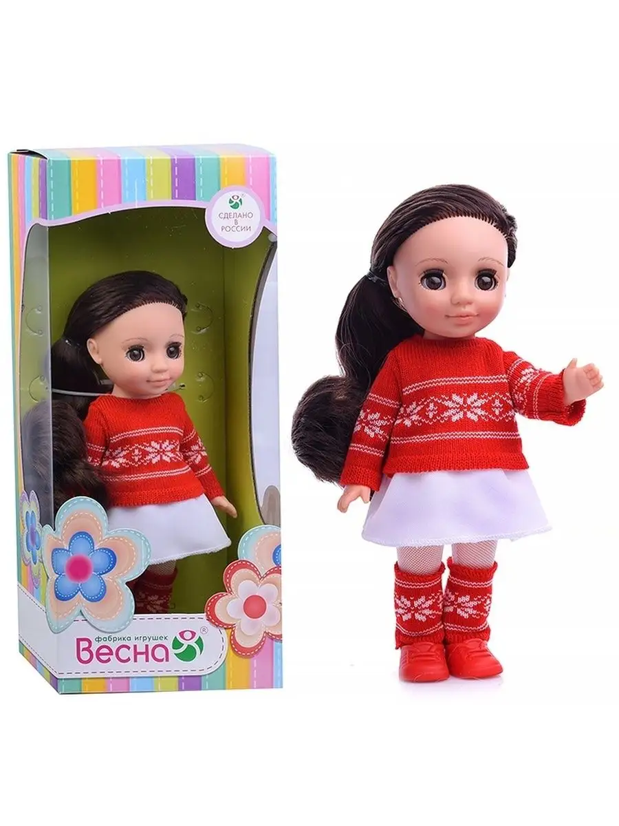 Кукла Ася Весна Купить