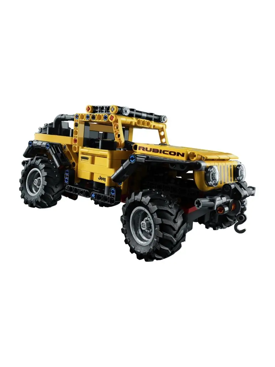 Lego jeep truck sale