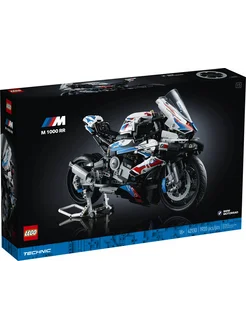 Lego technic bmw bike sale