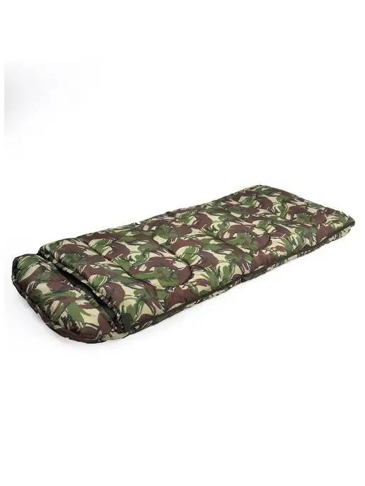 Prival Спальник туристический Camp Comfort XL Winter Кукла, зеленый, фото 6