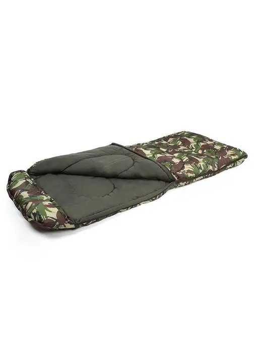 Prival Спальник туристический Camp Comfort XL Winter Кукла, зеленый, фото 7