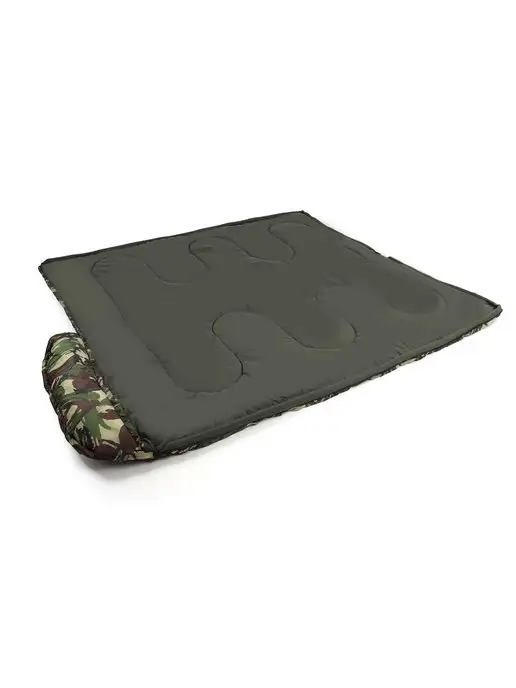 Prival Спальник туристический Camp Comfort XL Winter Кукла, зеленый, фото 8