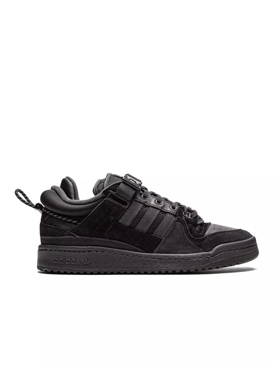 Кроссовки Adidas x Bad Bunny Forum Black Low ARMA. 137129466 купить за 3  306 ₽ в интернет-магазине Wildberries