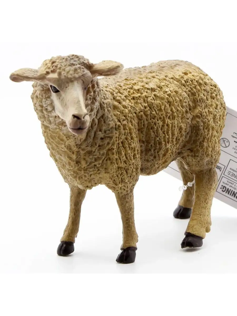 Фигурки - животных -овцы , купить фигурки - животных в виде овец в Москве