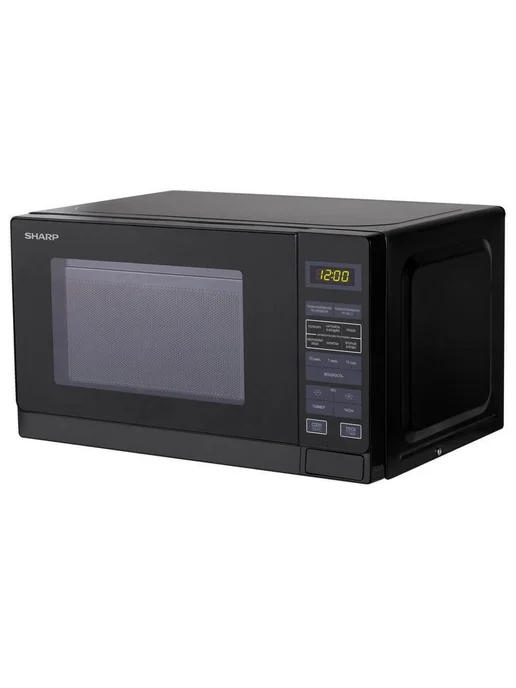 Sharp Микроволновая печь 20 л, 800 Вт R2772RK, 20 л, 800 Вт, фото 8