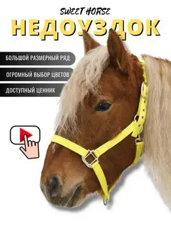 Sweethorse Недоуздок для лошади и пони