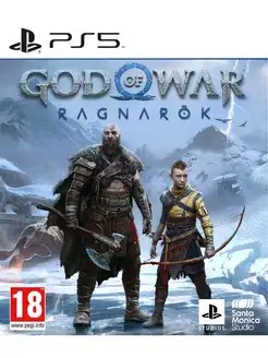 God of War: Ragnarok (Бог Войны) (PS5, русская версия) Sony CEE 137349441 купить за 4 199 ₽ в интернет-магазине Wildberries