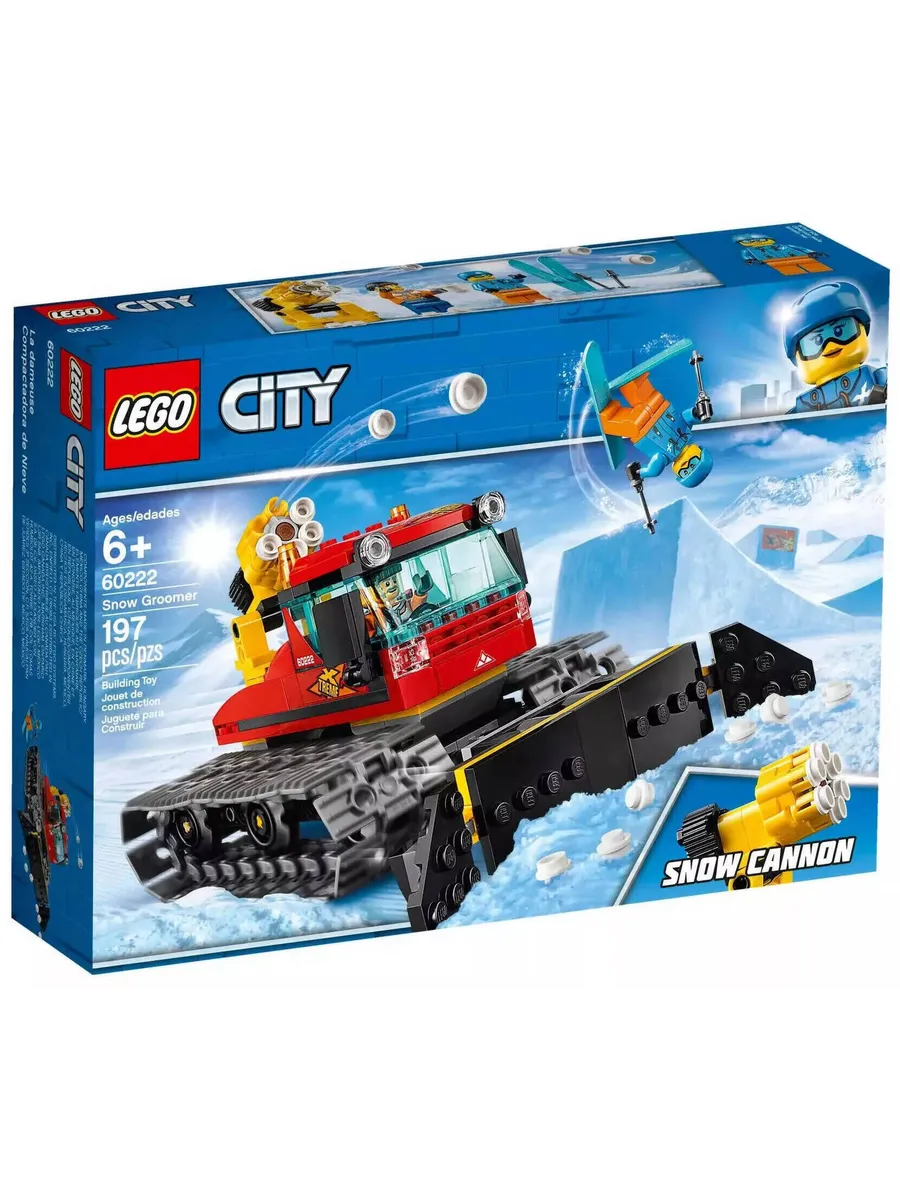 LEGO City 60222 L G