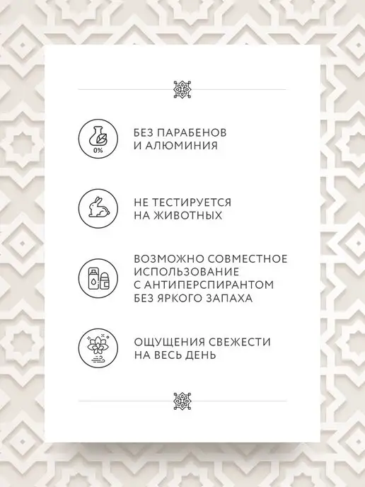 PRIVE Парфюмированный дезодорант пряный Knight, 250 мл, фото 4