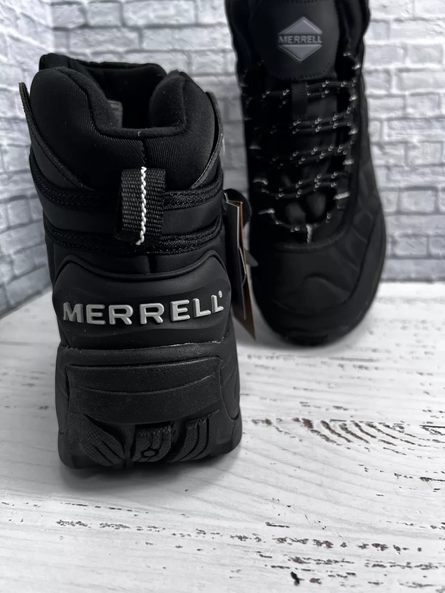 Merrell cham 7 limit mid wp best sale