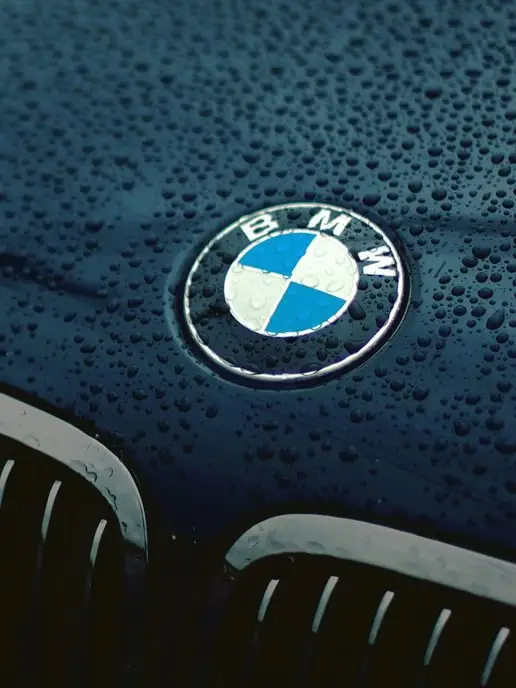 HOZE Эмблема БМВ 82 мм значок на капот и багажник для BMW, вариант, фото 3