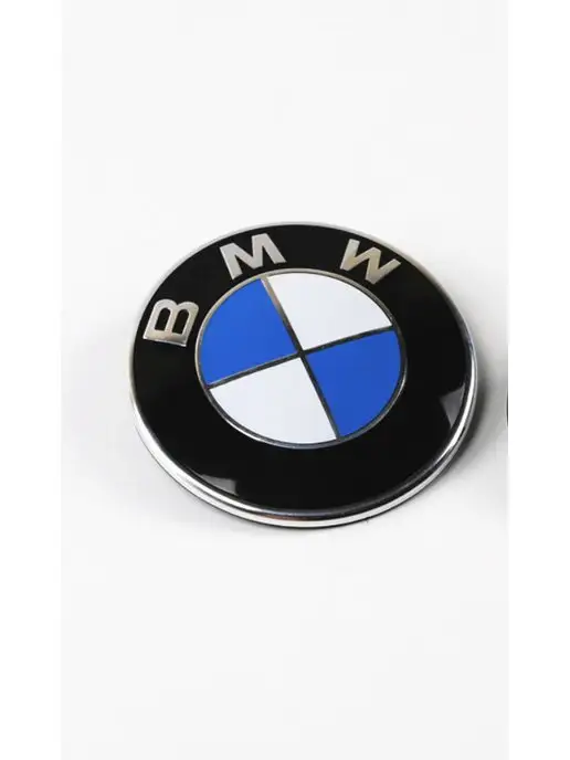 HOZE Эмблема БМВ 82 мм значок на капот и багажник для BMW, вариант, фото 6