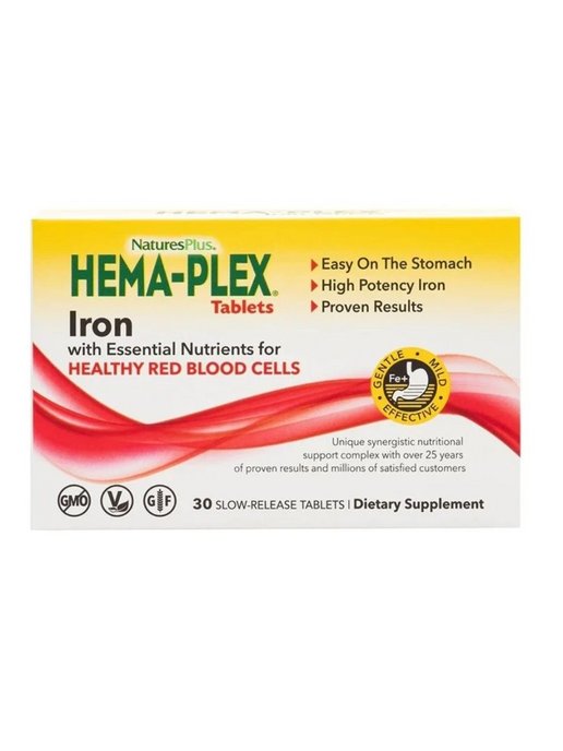 Hema plex состав. Hema Plex 85 мг. Хелатное железо Hema Plex. Nature's Plus Hema-Plex 30 таблетки.