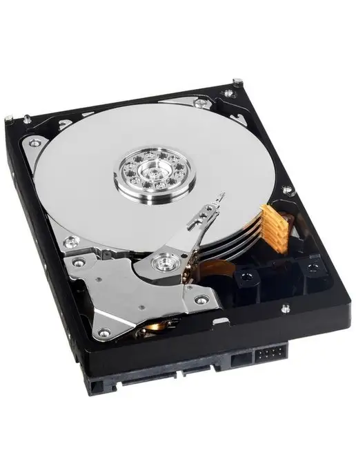 Western Digital WD20EZRX 2 ТБ 2 TB, 2 ТБ, 2 ТБ, фото 4