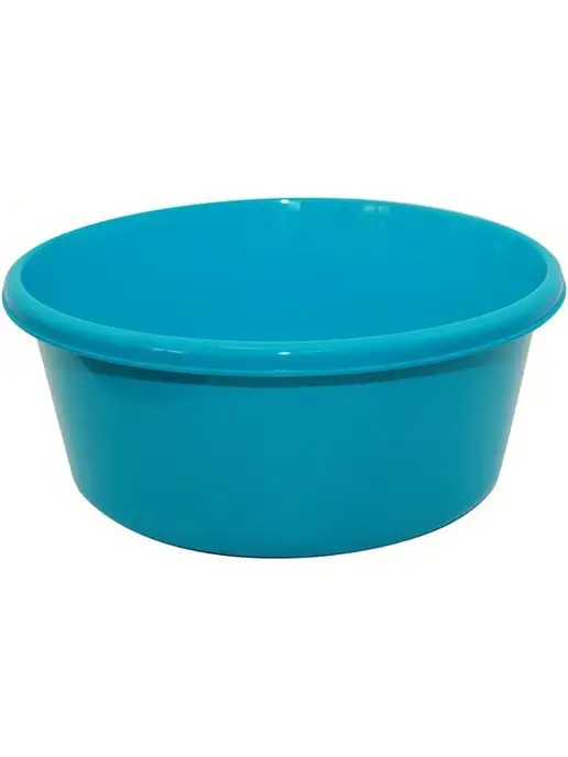 ABC Farben Таз круглый 14л бирюзовый М 2514, 14 л