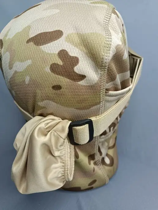 Campplanet Очки тактические военные спортивные, желтый, фото 5
