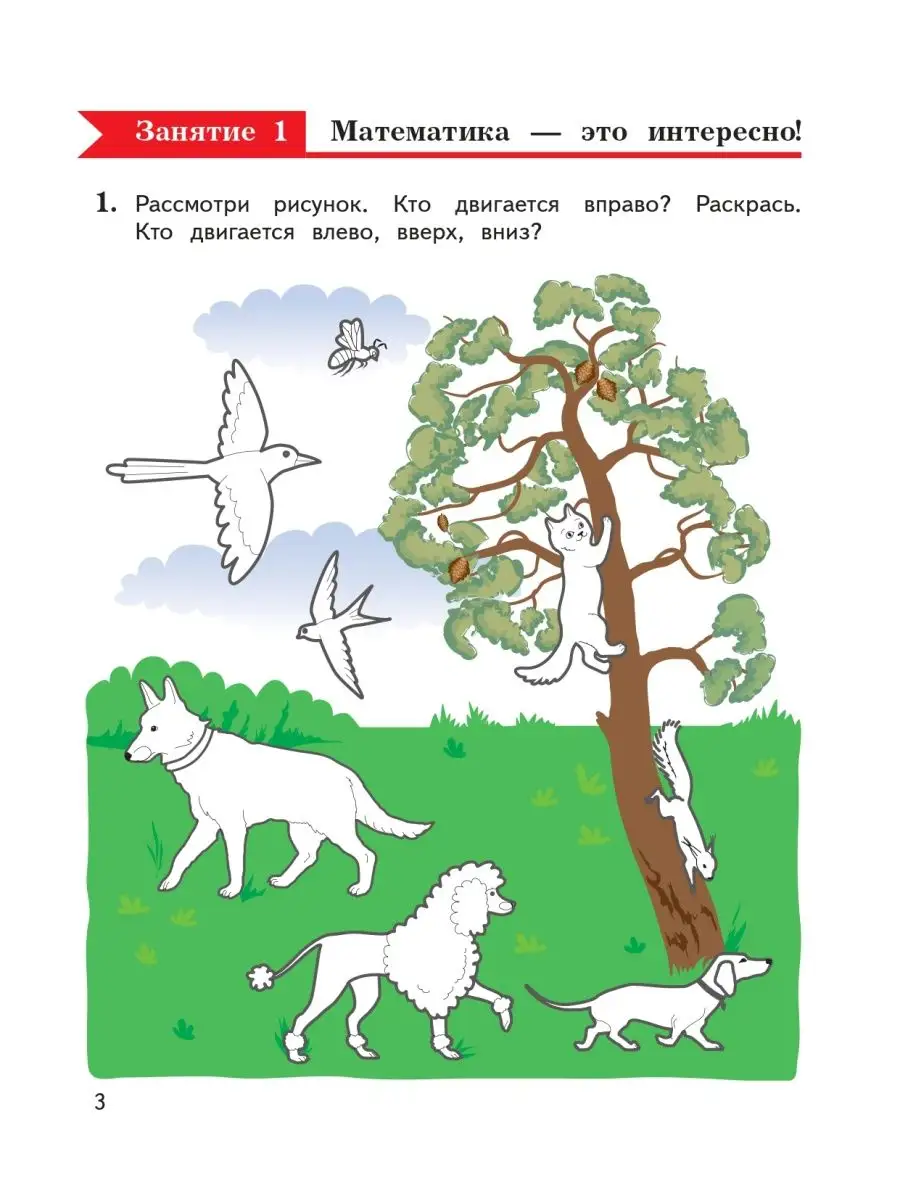 Кочурова Е.Э. Занимательная математика 1кл. Рабочая тетрадь Вентана-Граф  137464267 купить за 670 ₽ в интернет-магазине Wildberries