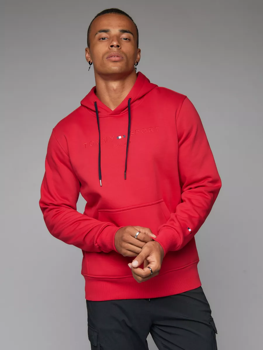 Tommy sport sweatshirt sale