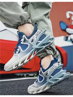 Кроссовки с необычной подошвой YEEZY SMART 137508260 купить в