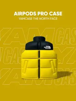 Чехол The North Face на наушники AirPods Pro, Pro 2 силикон Yamcase 137512281 купить за 665 ₽ в интернет-магазине Wildberries