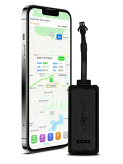 GPS Трекер ST-900 (Отслеживание местонахождения ТС) SinoTrack 137517101 купить за 2 423 ₽ в интернет-магазине Wildberries