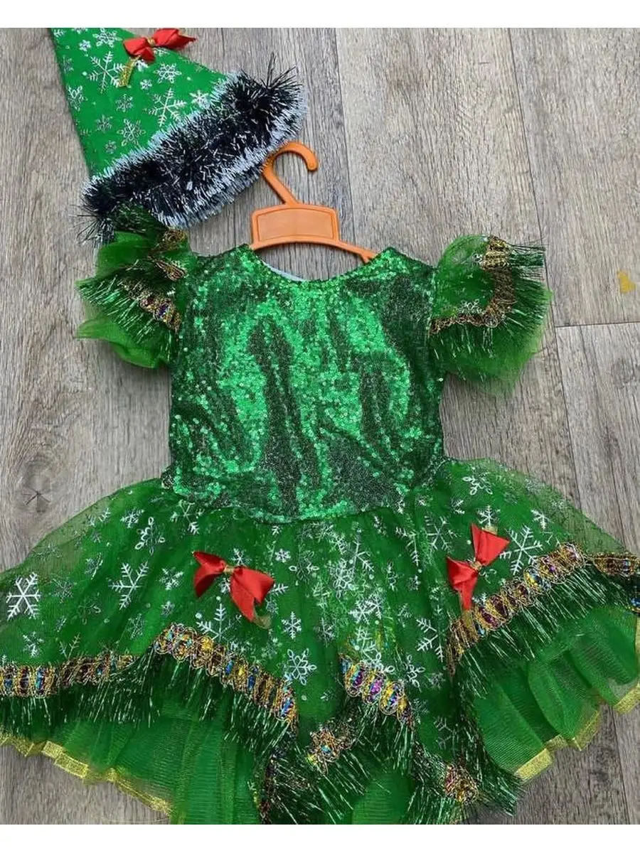 Купить взрослые новогодние костюмы Санты и Снегурочки в Москве недорого