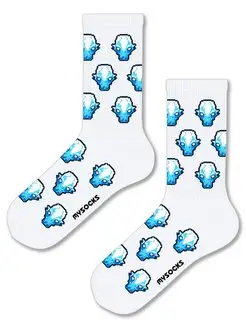 Носки с принтом Дота 2 Dota 2 MySocks 137527856 купить за 277 ₽ в интернет-магазине Wildberries