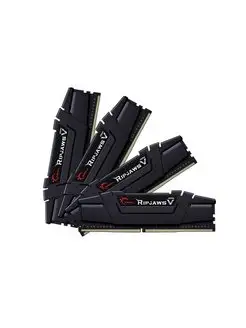 Оперативная память DDR4 32 ГБ F4-3200C16Q-32GVKB ОЗУ G.Skill 137534073 купить за 9 870 ₽ в интернет-магазине Wildberries