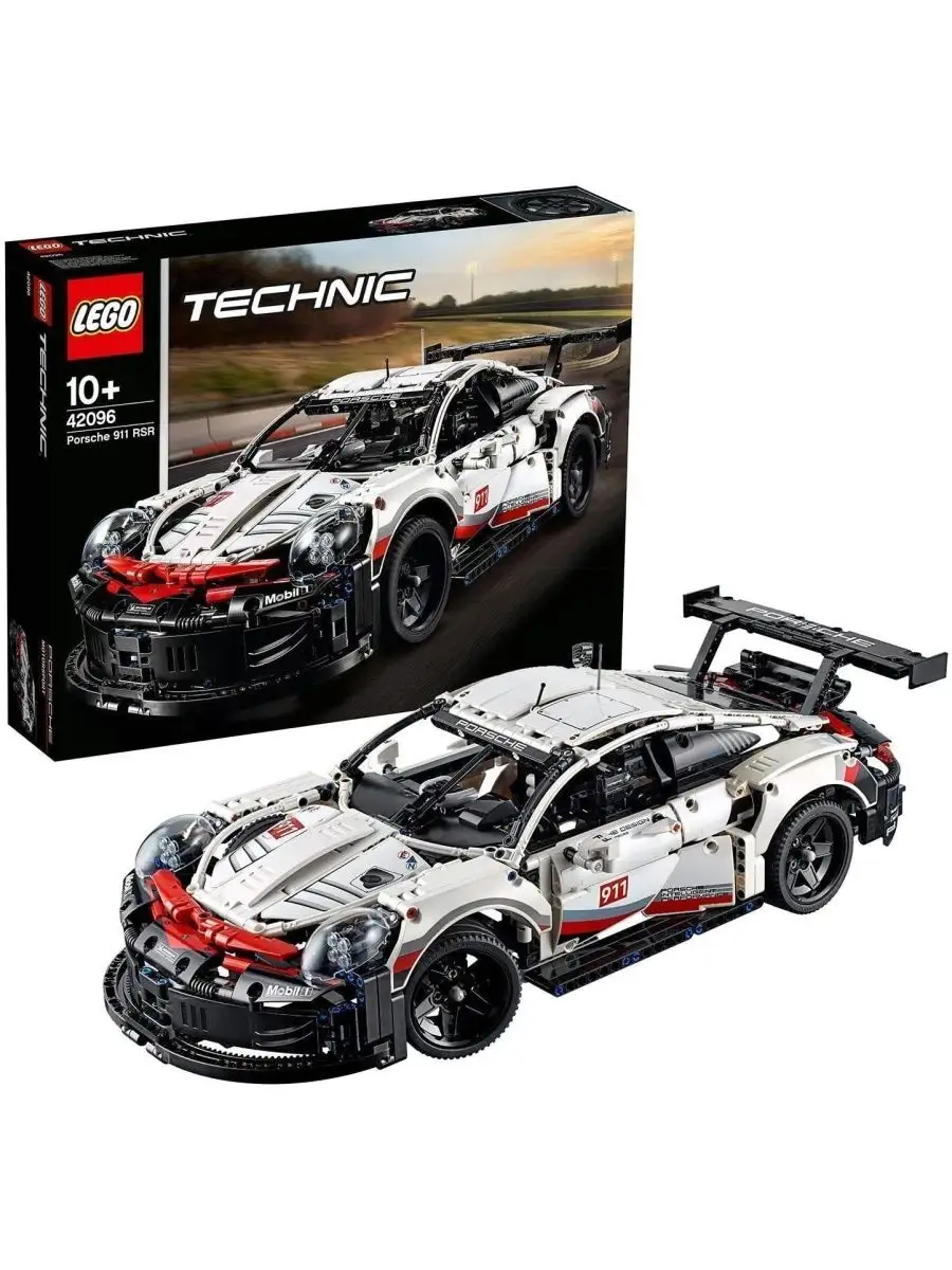 Lego technic 2019 porsche 911 rsr online