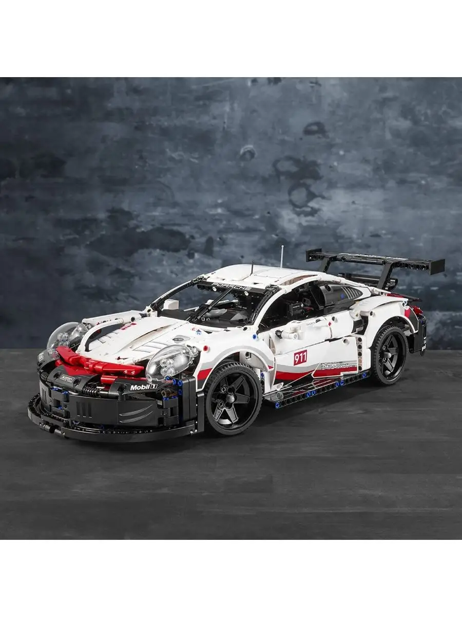 42096 LEGO TECHNIC Porsche 911 RSR LEGO 137535691 Wildberries