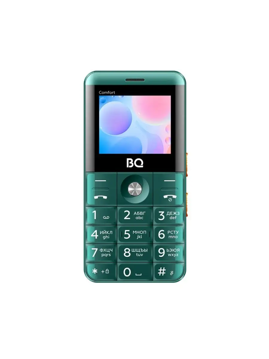 Мобильный телефон BQ 2006 Comfort BQ 137537464 купить за 1 905 ₽ в  интернет-магазине Wildberries