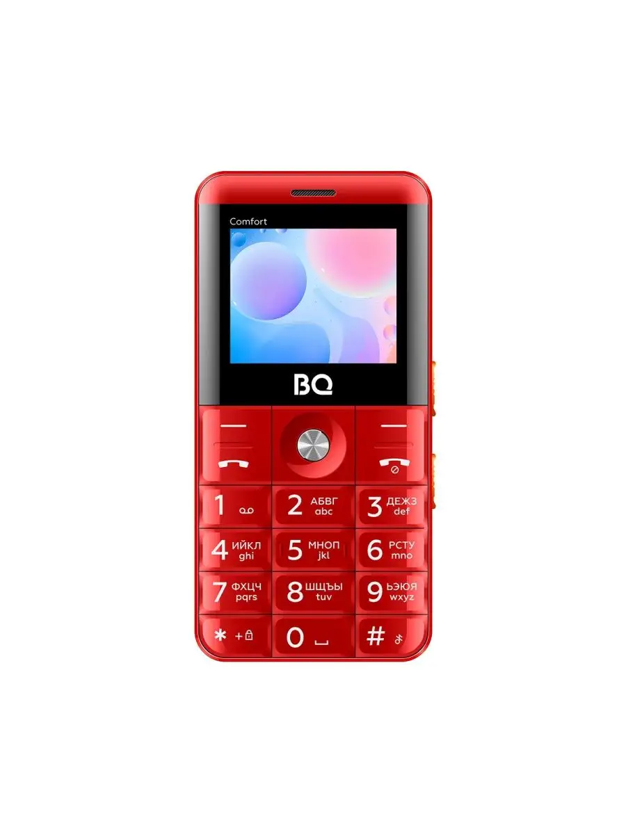 Мобильный телефон BQ 2006 Comfort BQ 137537477 купить за 2 106 ₽ в  интернет-магазине Wildberries