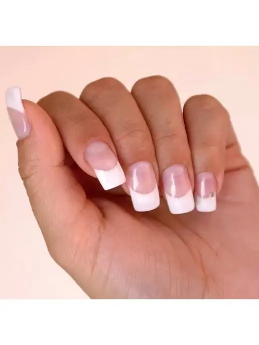 Samka Beauty Кисть для дизайна ногтей, для френча, вариант, фото 3