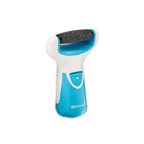 Электрическая роликовая пилка Sakura SA-5505BL, 4хАА